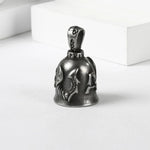 Embossed 'Chopper Iron Cross' Guardian Bell