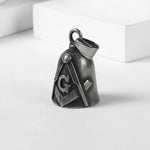 Embossed 'Chopper Iron Cross' Guardian Bell