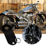 Simple Motorcycle Guardian Bell Mounting Bracket