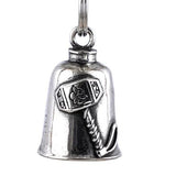 Guardian Bell - 'Thor's Hammer' Biker Bell