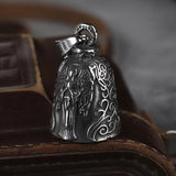 Guardian Bell - 'Heavenly Angel' Biker Bell