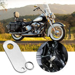 Simple Motorcycle Guardian Bell Mounting Bracket