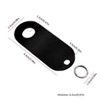 Simple Motorcycle Guardian Bell Mounting Bracket