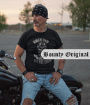 Motorcycle 'Biker Dad' T-Shirt Custom Design Limited Edition Tee