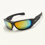  Motorcycle Glasses - Daisy C6 Ballistic Polarized No.1 Best Ever