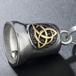 Guardian Bell - Norse 'Horn Of Odin' Biker Bell