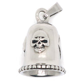 Guardian Bell - Classic 1%er Skull Biker Bell