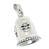 Guardian Bell - Classic 1%er Skull Biker Bell