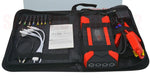 CE Certified, 89,800mAh 4USB Motorcycle Multifunction Emergency Jump Starter + SOS