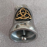 Guardian Bell - Norse 'Horn Of Odin' Biker Bell