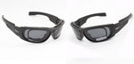  Motorcycle Glasses - Daisy C6 Ballistic Polarized No.1 Best Ever