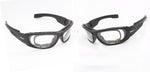  Motorcycle Glasses - Daisy C6 Ballistic Polarized No.1 Best Ever