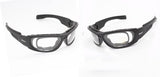  Motorcycle Glasses - Daisy C6 Ballistic Polarized No.1 Best Ever