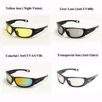  Motorcycle Glasses - Daisy C6 Ballistic Polarized No.1 Best Ever