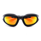 Motorcycle Glasses - Polarized  - Daisy C5 Desert Storm