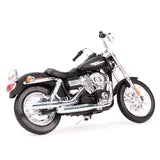 1:18 Scale '2006 FXDBI Dyna Street Bob' Die Cast Collectible Model