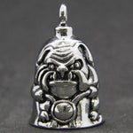 Guardian Bell - Mad Dog 'Bulldog' Bell stainless steel