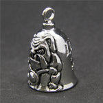 Guardian Bell - Mad Dog 'Bulldog' Bell stainless steel