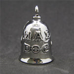 Guardian Bell - Mad Dog 'Bulldog' Bell stainless steel