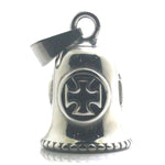 Guardian Bell - Classic 'Iron Cross' Biker Bell